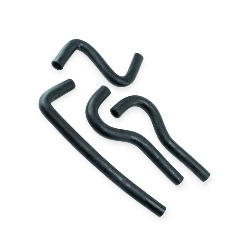 Патрубок ГАЗ 31105 (к-кт 4 шт) Мукачево - фото 1