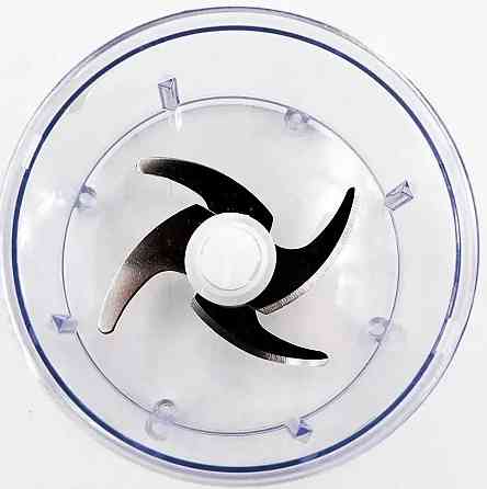 Заглибний блендер 4в1 з чашею 500 мл, 1800 Вт,BT-293R подрібнювач. Київ