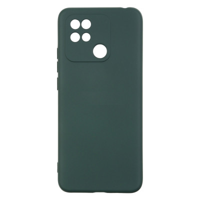 Чохол до мобільного телефона Armorstandart ICON Case Xiaomi Redmi 10C Dark Green (ARM61311) Вінниця - фото 1