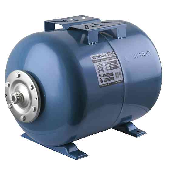 Гідроакумулятор 50л OPTIMA Тернополь