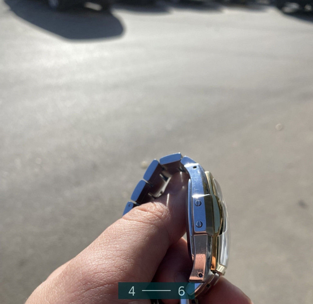 Мужские часы Orient Automatic FERAL003WO. 100m. Киев - изображение 4