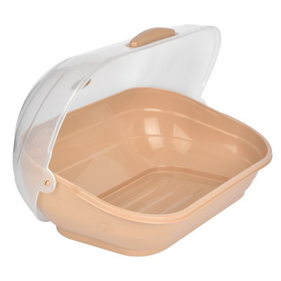 Хлебница Violet House 0720 Cappuchino (6768574) Винница - изображение 2