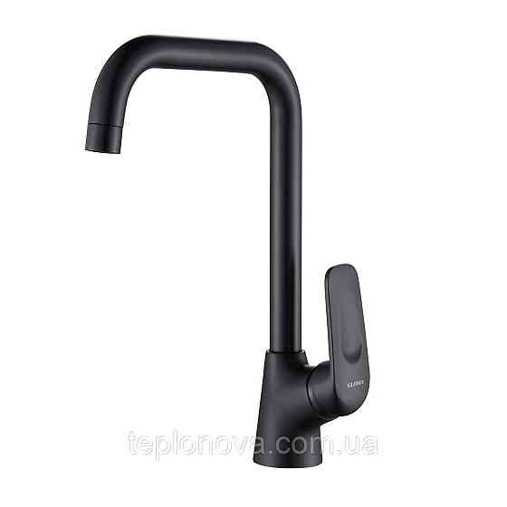 Смеситель для кухни Globus Lux Koln GLK-0203L-10-BB Черновцы