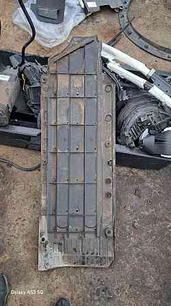 Оригінальний захист днища на Hyundai Santa Fe 2012-2018 Київ