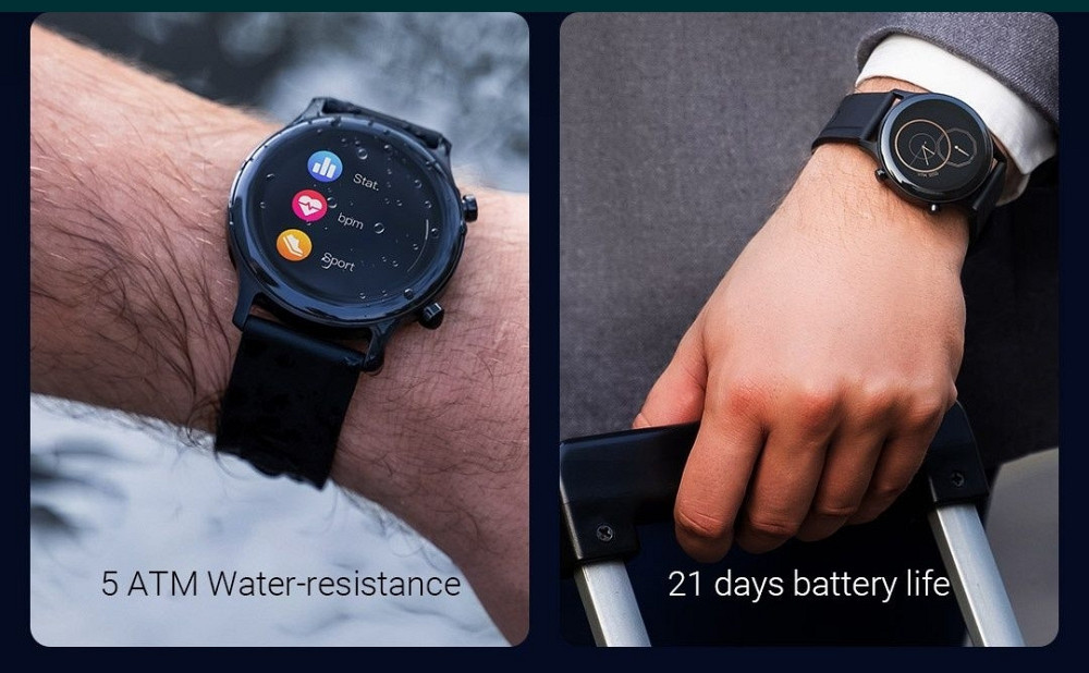 HAYLOU Solar RS3 смарт часы AMOLED часы GPS 5 Киев - изображение 4