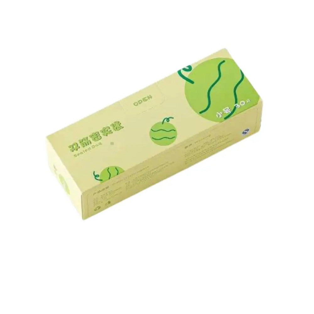 Комплект 3в1 вакуумных Zip-пакетов набор для храненения продуктов 27х28 см,18х20 см,16х14 см Каменец-Подольский - изображение 7