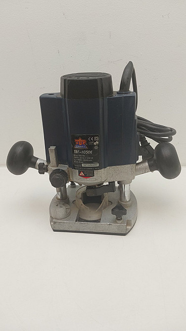 Фрезер Top Craft TBF-1050E (Б клас) Луцьк - фото 1