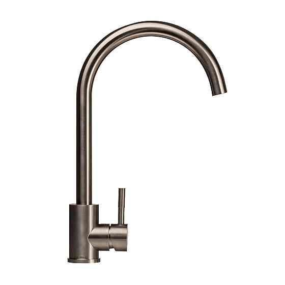 Змішувач для кухні Globus Lux ALPEN SUS-203SN (000019179) Київ