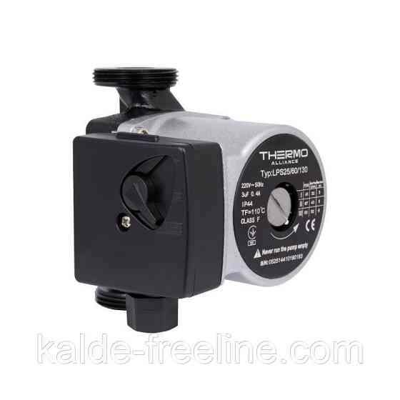 Насос циркуляційний Thermo Alliance LPS 25/60/130 Харків