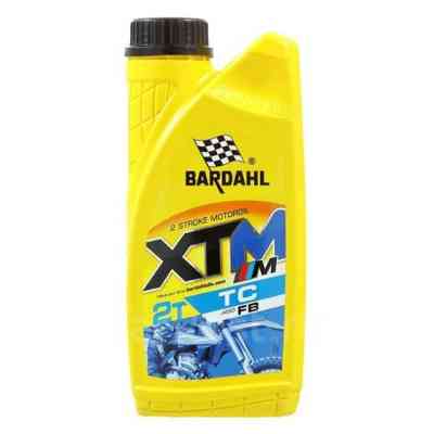 Моторна олива BARDAHL XTM-M 2T API TC JASO FB 1л (35791) Вінниця