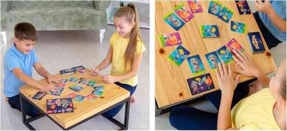 Настольная игра 