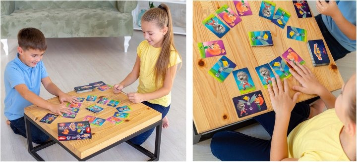 Настольная игра 