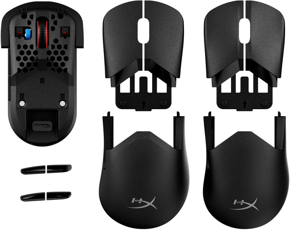 Миша HyperX Pulsefire Saga Pro Black (A2PB2AA) ( 17547 ) Харьков - изображение 20