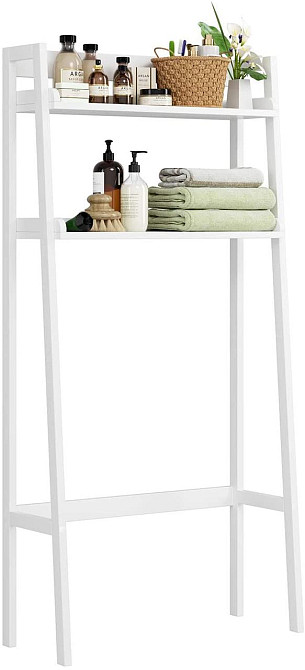 Стелаж над унітазом "Анджара" зефір Миколаїв - фото 5