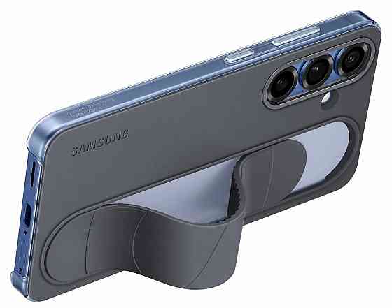 Чохол-накладка Samsung Standing Grip Case для Samsung Galaxy S25 SM-S931 Black (EF-GS931CBEGWW) ( 11280 ) Харьков