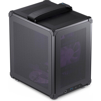 Корпус JONSBO C6 Handle Black Вінниця - фото 8