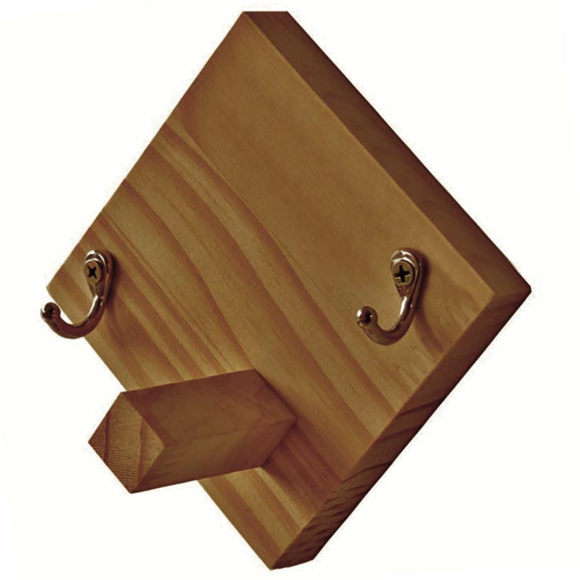 Вішалка для сумок "Енголастер 1" сієна Миколаїв - фото 1