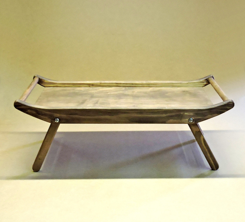 Столик-поднос для завтрака 