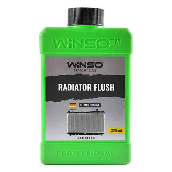 Промывка радиатора Winso Radiator Flush, 325мл Київ