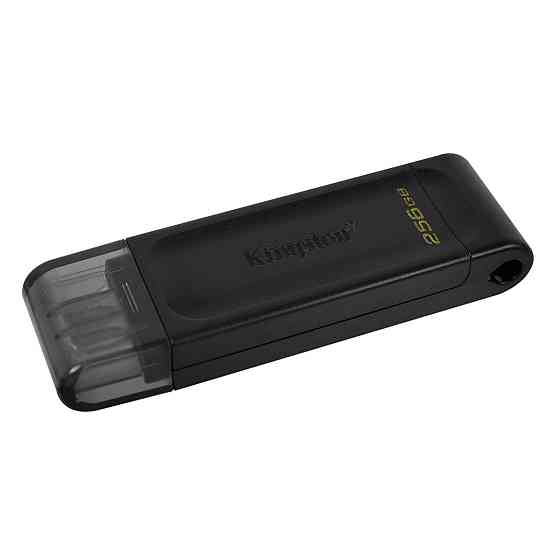 Flash Kingston USB 3.2 DT 70 256GB Type-C Київ