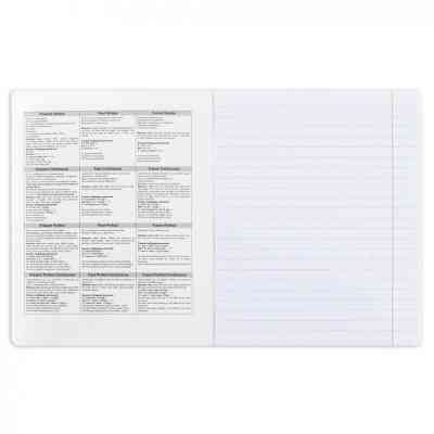 Зошит Yes предметний АНГЛІЙСЬКА МОВА Fusion 48 аркушів, лінія (767477) Вінниця