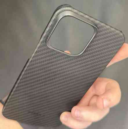 Чехол Pitaka 15 Pro Max Київ