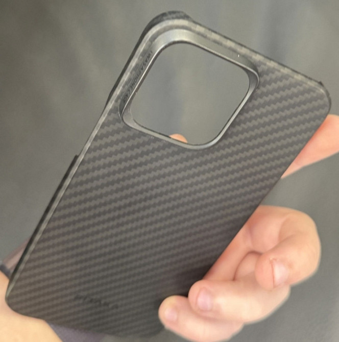 Чехол Pitaka 15 Pro Max Київ - фото 1