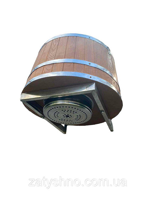 Відро злива в лазню на 45 літрів Київ - фото 1