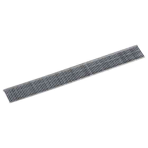 Цвяхи планкові 16×1.25×1мм для пневмостеплери (5000шт) SIGMA (2818161) Київ