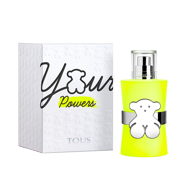 Туалетная вода для женщин Your Powers Tous 90 мл Киев - изображение 2