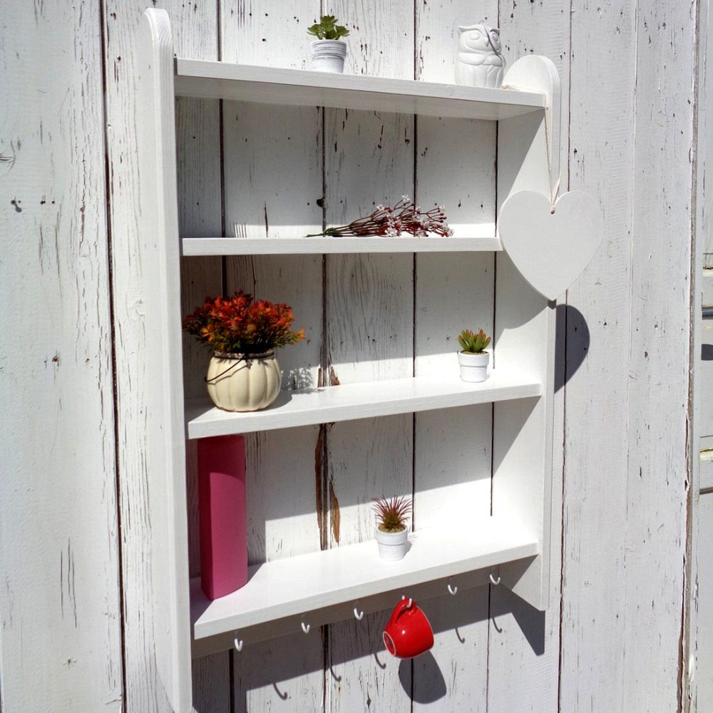 Полка для ванной 