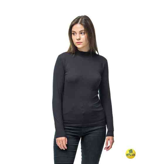 Гольф жіночий під горло з бавовни Наталюкс 41-2402 Київ