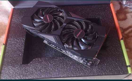 Видеокарта: GeForce GTX 1660 Ti. Киев