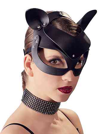 Маска - 2492725 Bad Kitty Cat Mask Black Sex Aura Киев