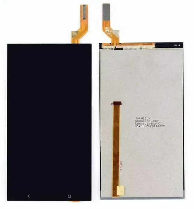 Дисплей HTC Desire 700 з тачскрином чорний Дніпро - фото 1