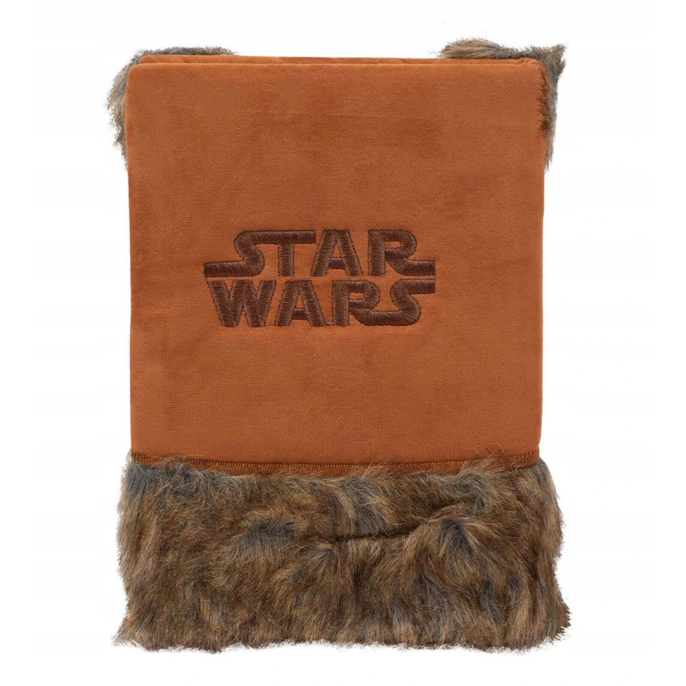 Блокнот A5 із серії Гаррі Поттер (Пухнастий Евок) Рівне - фото 3