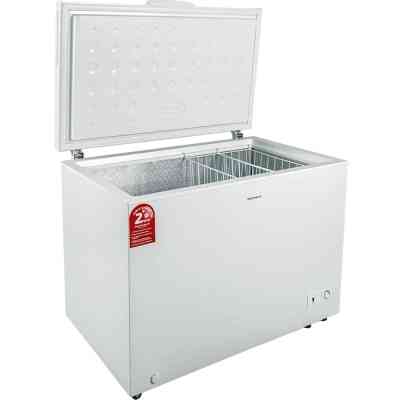 Морозильный ларь Grunhelm GCFW-300 Винница