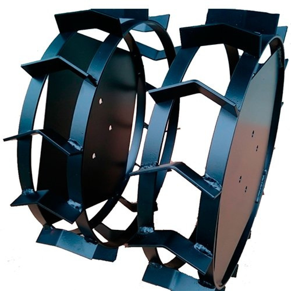 Грунтозацепы 480 мм с шестигранными полуосями Oleo-Mac Коломыя - изображение 2