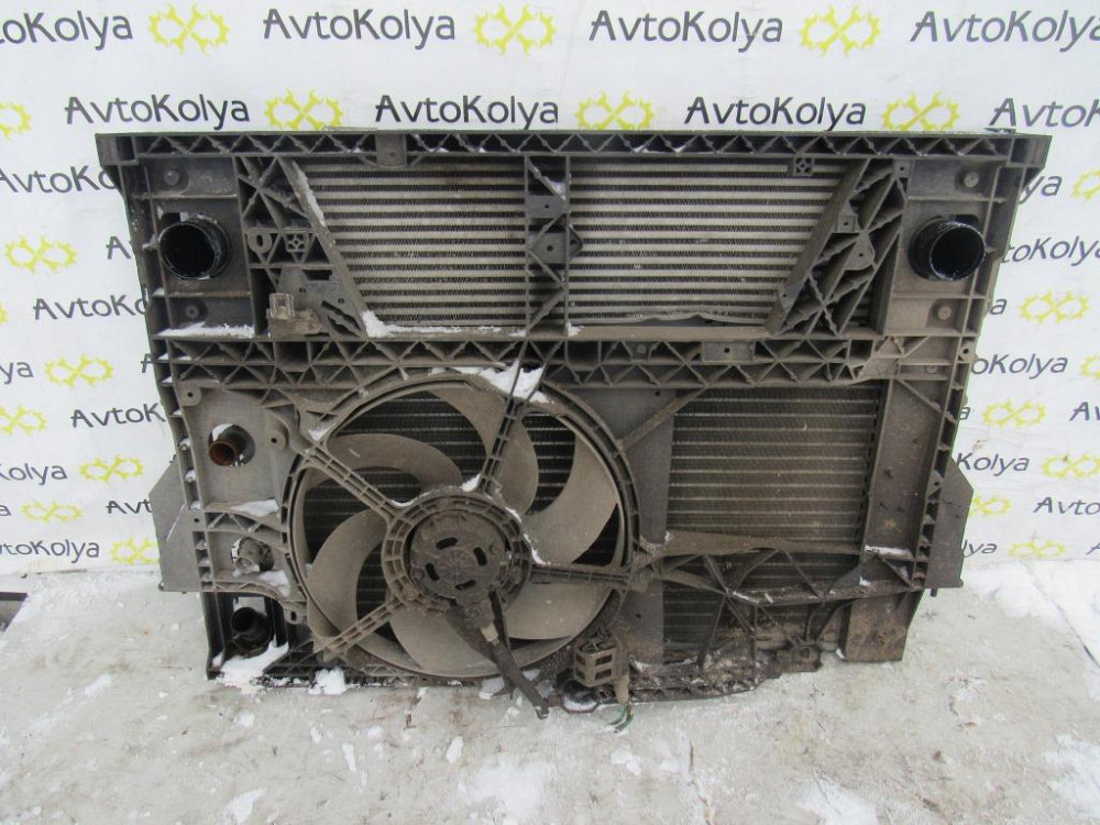Система охолодження в зборі Renault Master 2.8 dti 1998-2003 Ковель - изображение 1