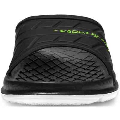 Шльопанці Aqua Speed Aspen 534-05 чорний, білий 42 (5908217693402) Вінниця