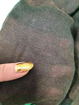 Шарф коричневого цвета женский - размер шарфа приблизительно 170*65см, 100% полиэстер Киев