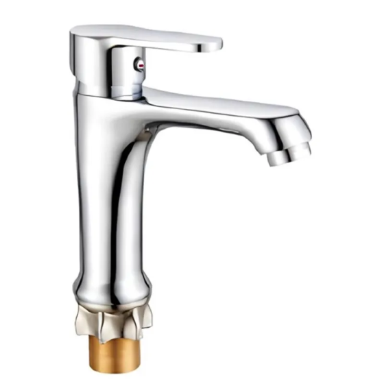 Змішувач для умивальника Champion Arco 001 (Nut) (MI6400) Київ