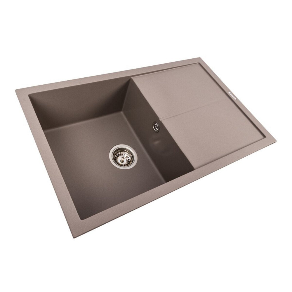 VALESO Гранітна мийка VALESO MAGNUM 7950 матова Дюна Коломия - фото 3