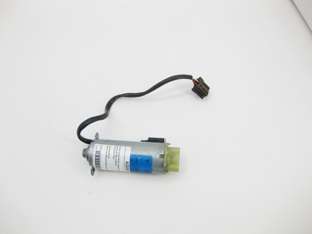 Mercedes-Benz  A2208201542 Електродвигун поздовжнього та вертикального регулювання сидіння S-Class W220 Одеса - фото 1