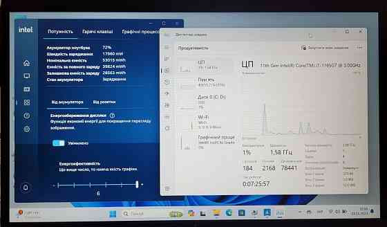 Ноутбук HP ZBOOK Firefly 14 G8 IPS Intel Core i7 - 1185 G7/ 16/512Gb. Metal Харьков