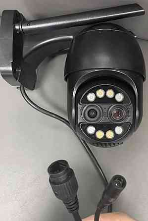 Wi-Fi камера відеоспостереження 4мп 8мп. Київ