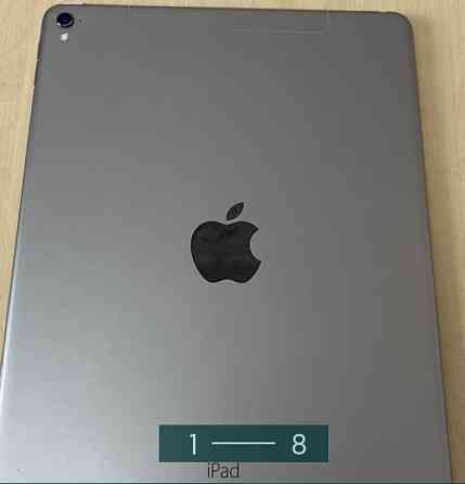 Планшет: iPad Pro 9.7 32Gb. LTE Киев