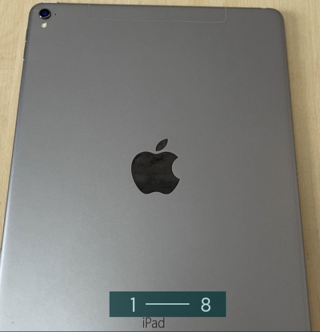 Планшет: iPad Pro 9.7 32Gb. LTE Киев - изображение 1