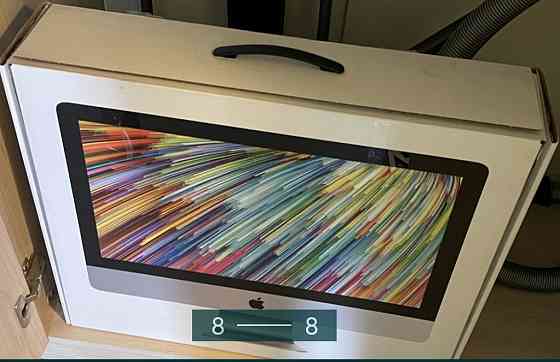 Комп'ютер: lmac 2017 на 1Tb. Київ