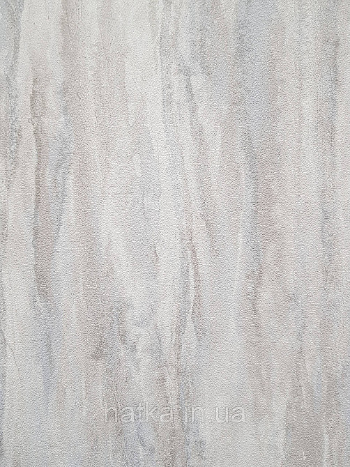 Шпалери вінілові на флізеліні Grandeco Textured vibes 0.53x10 лофт під камінь сірі Київ - фото 2